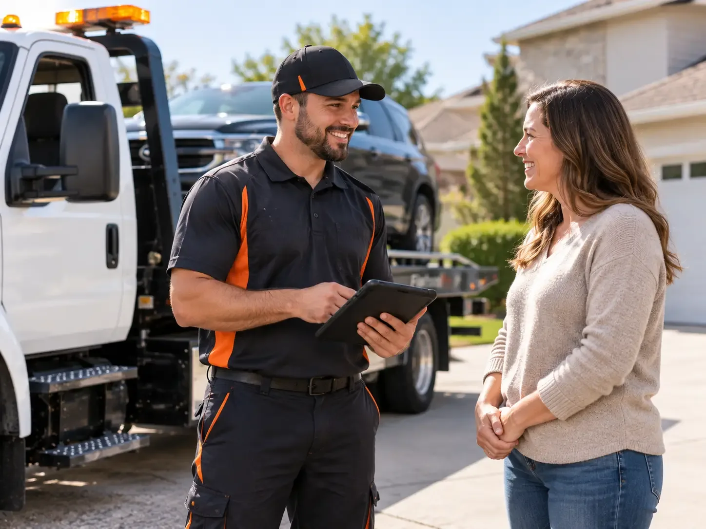 Flatbed Towing Claremont, SD FAQs